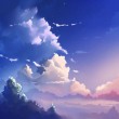 金曜石银曜石